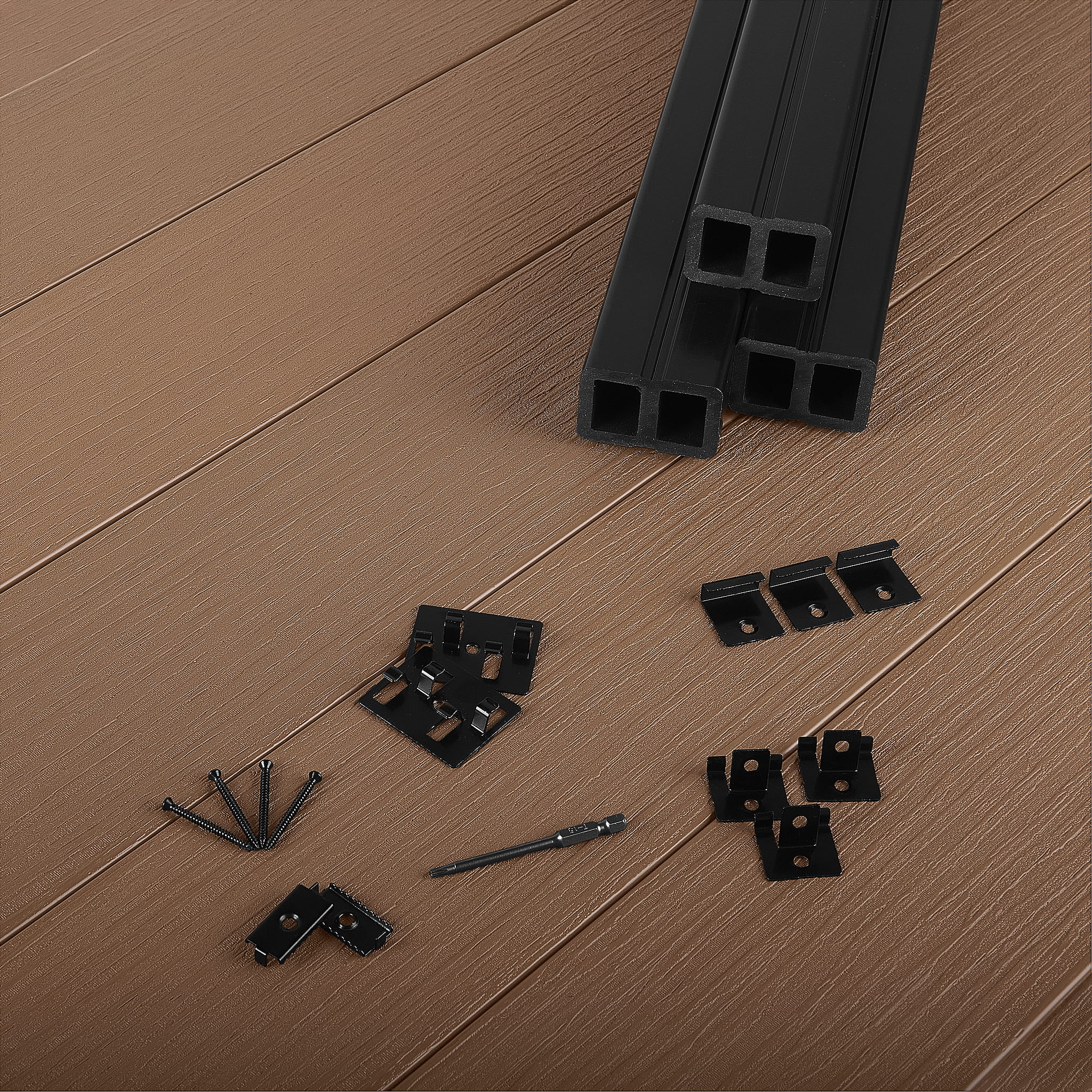 Compleet pakket premium massieve vlonderplank teak kopen? Bestel