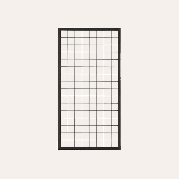 Composiet Draadscherm 180 cm - composiet
