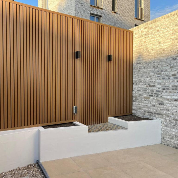 Pakket Premium Rhombus Rabatdeel Eiken 50 (Per M2) - composiet