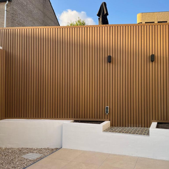 Pakket Premium Rhombus Rabatdeel Eiken 50 (Per M2) - composiet