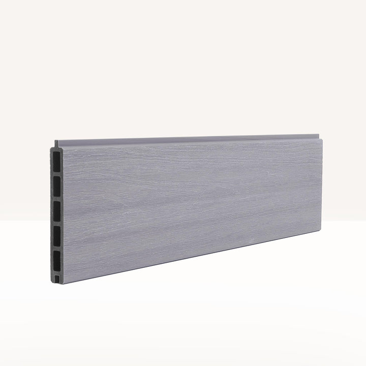 Premium Composiet Schuttingplank Grijs - composiet