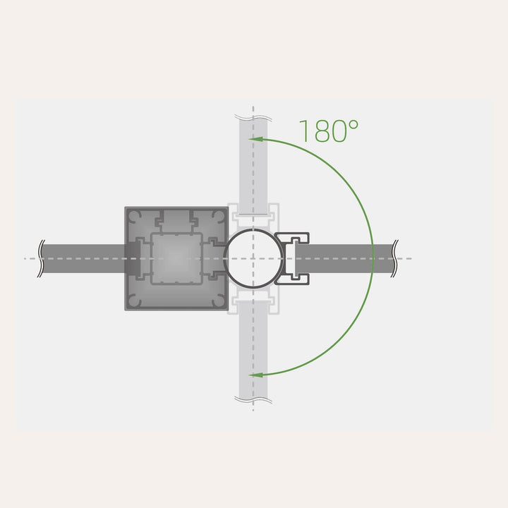 Premium Hoekversteller - composiet
