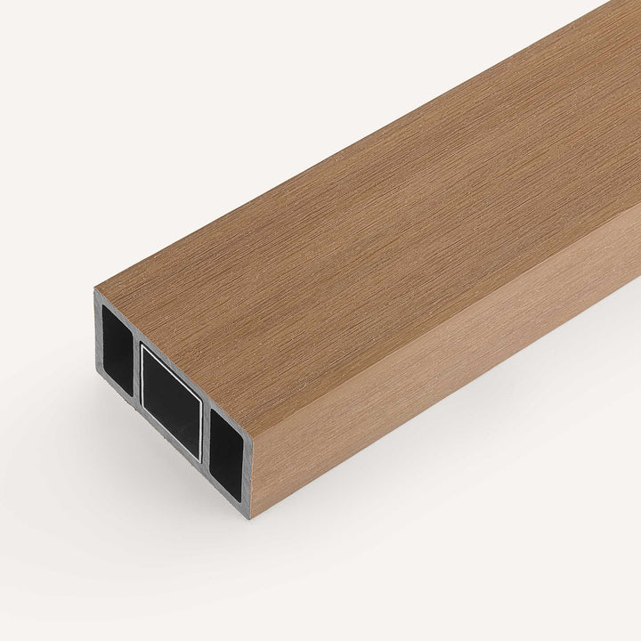 Premium Lamellen Eiken - Louvre Verticaal - composiet