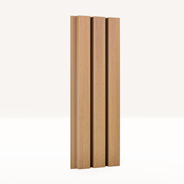 Premium Rabatdeel Rhombus 50 Eiken - composiet