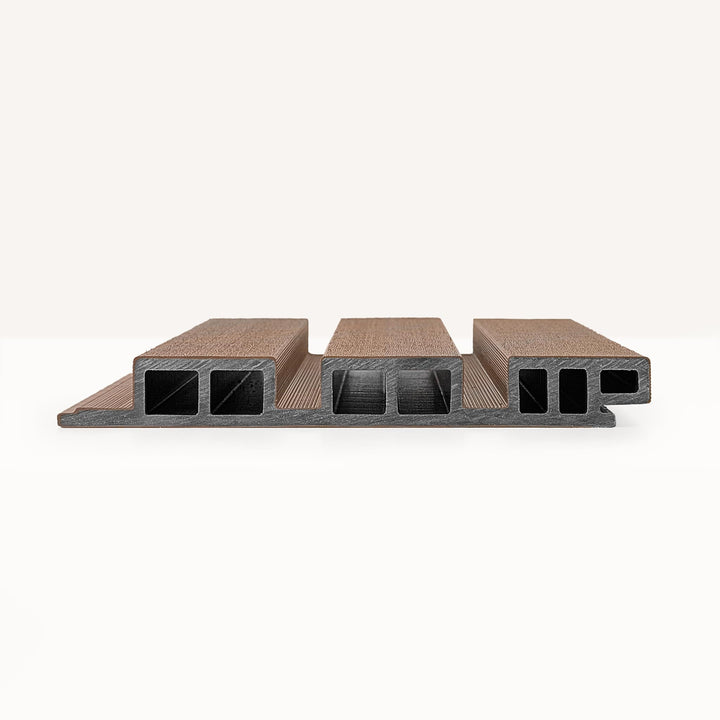 Sample Premium Rabatdeel Rhombus 50 Teak - composiet