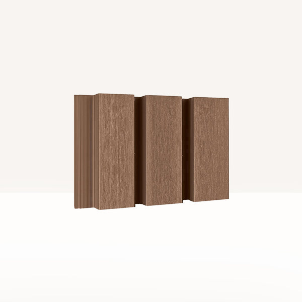 Sample Premium Rabatdeel Rhombus 50 Teak - composiet