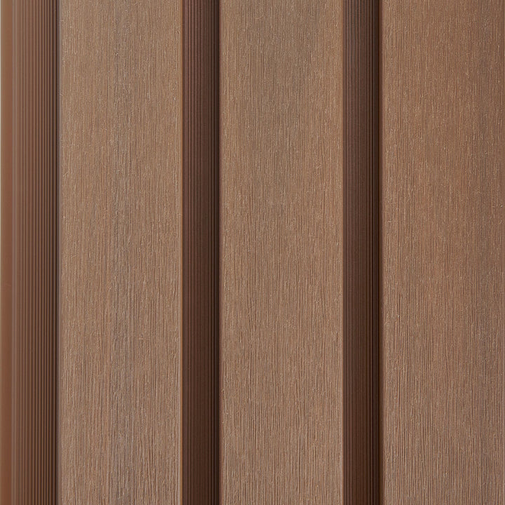 Sample Premium Rabatdeel Rhombus 50 Teak - composiet