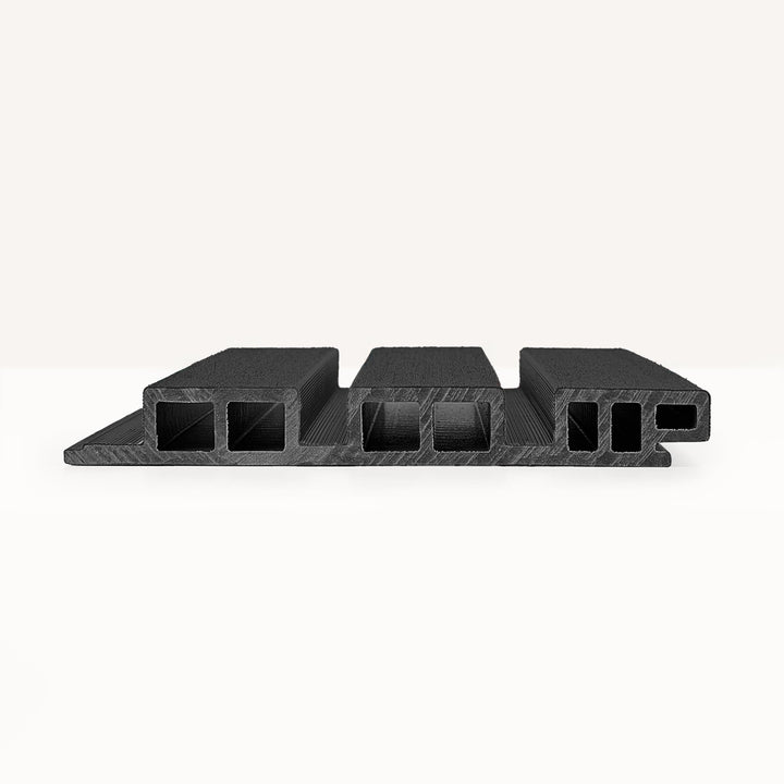 Sample Premium Rabatdeel Rhombus 50 Zwart - composiet