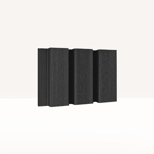 Sample Premium Rabatdeel Rhombus 50 Zwart - composiet