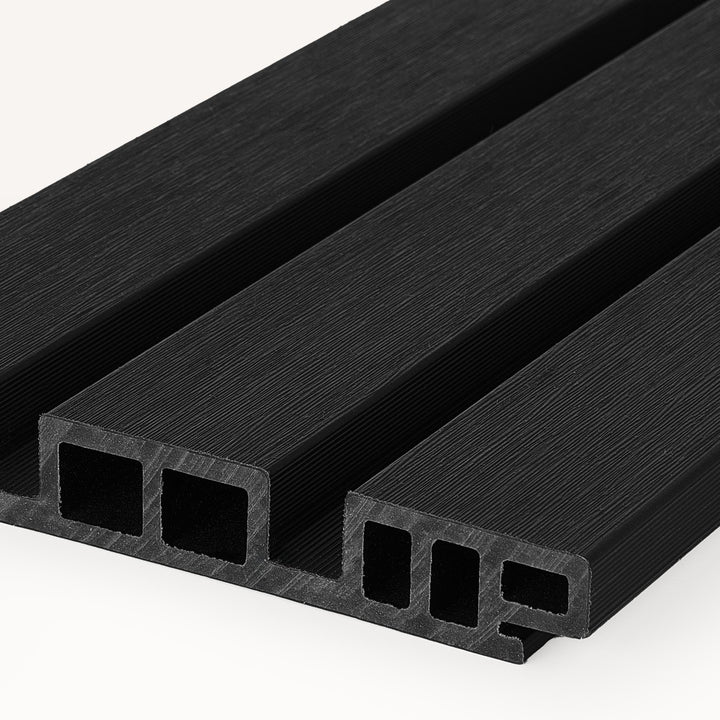 Sample Premium Rabatdeel Rhombus 50 Zwart - composiet
