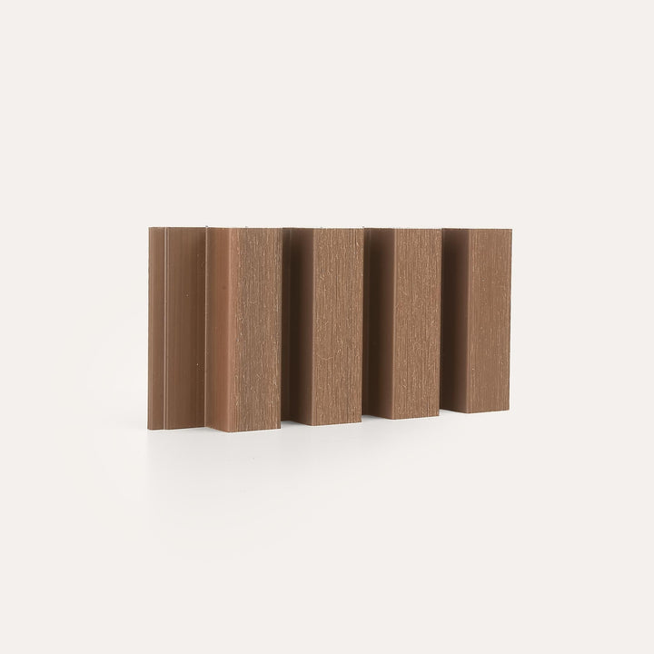 Sample Premium Rabatdeel Rhombus Teak - composiet