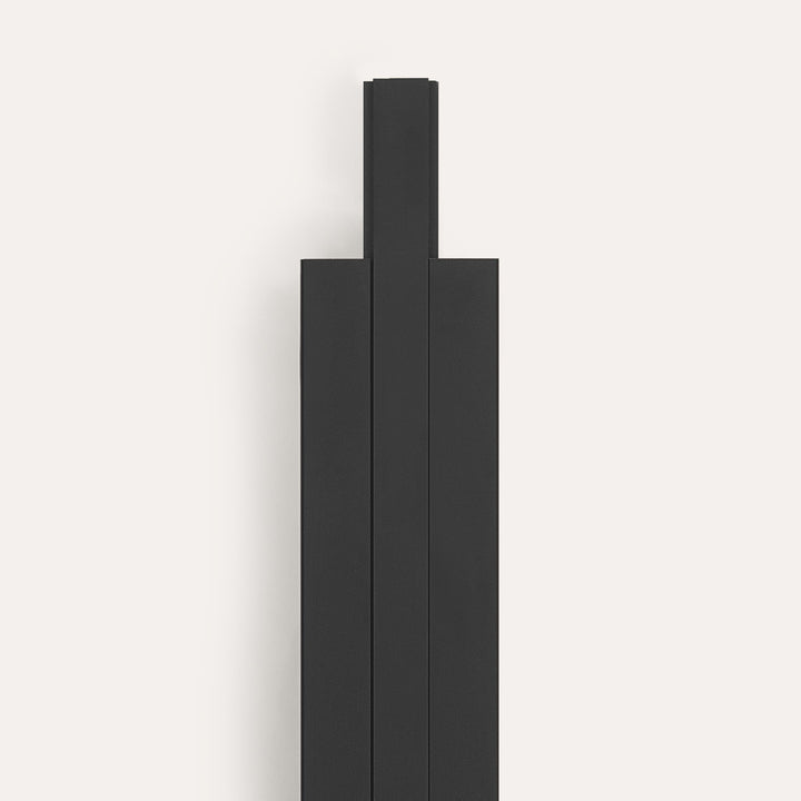 Afdekstrip Premium Tuinpaal - composiet