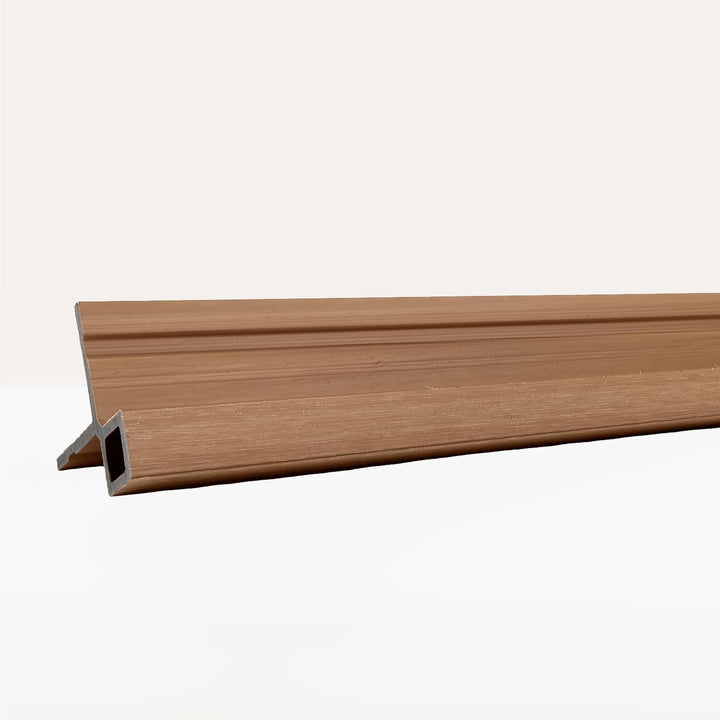 Hoekprofiel Rabatdeel Rhombus Premium Eiken - composiet