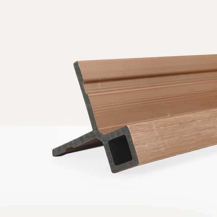 Hoekprofiel Rabatdeel Rhombus Premium Eiken - composiet