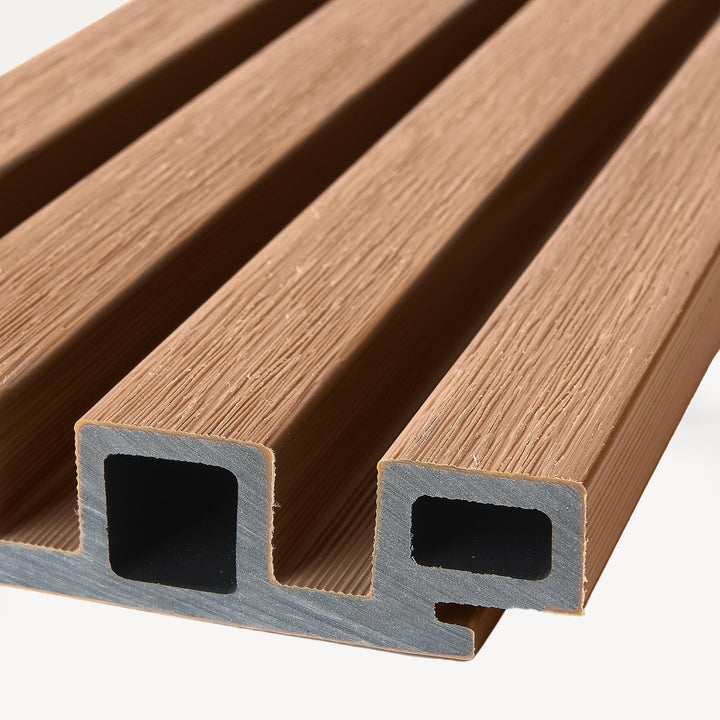 Sample Rabatdeel Rhombus Premium Eiken - composiet
