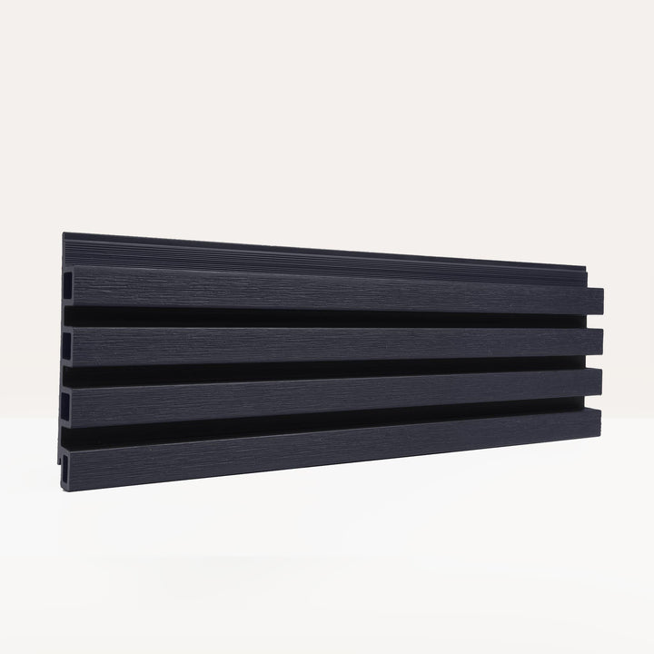 Sample Rabatdeel Rhombus Premium Zwart - composiet